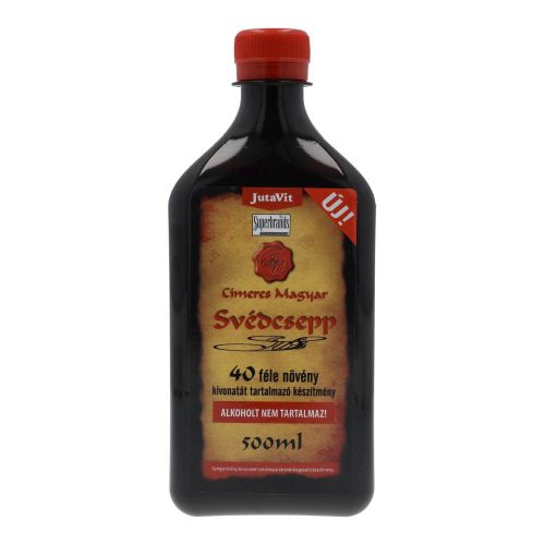 Jutavit svédcsepp 35 füves 500 ml