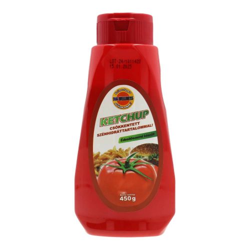 Dia-wellness ketchup