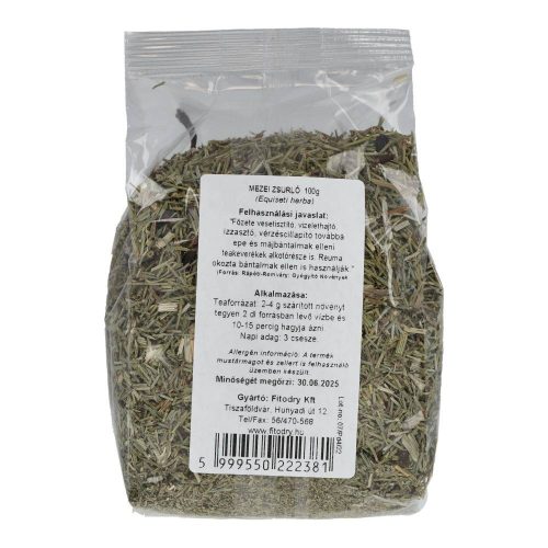 Fitodry mezei zsurló tea 100 g