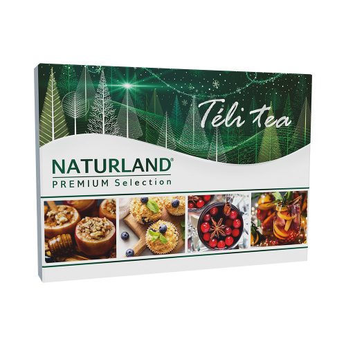 Naturland prémium téli teaválog. Select.