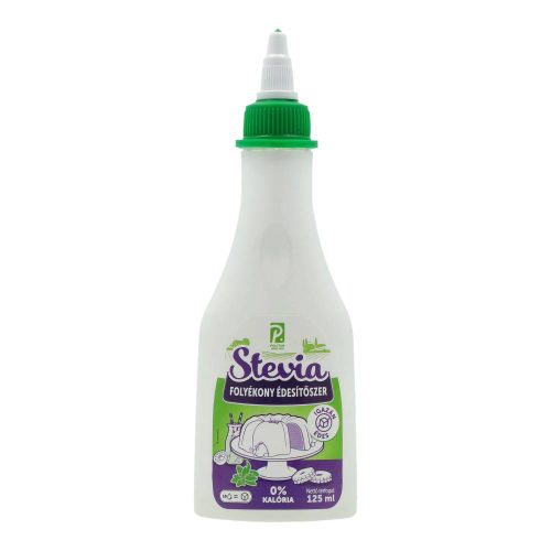 Politur stevia tartalmú foly. Édesítősz.