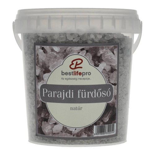 Parajdi fürdősó natúr 1000 g