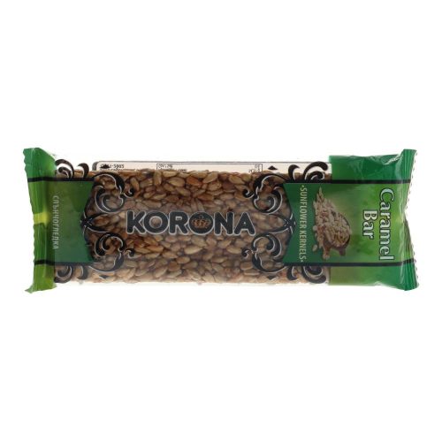 Korona szelet napraforgómagos