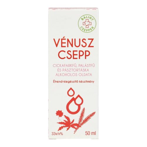 Bálint vénusz csepp