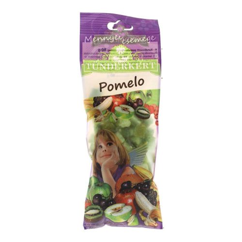 Tündérkert pomelo kandírozott