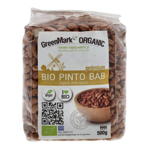 Greenmark bio pinto bab