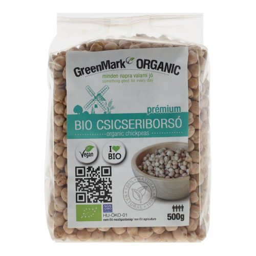 Greenmark bio csicseriborsó