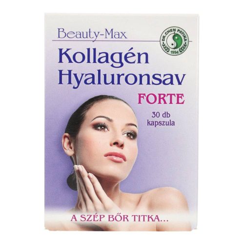Dr. Chen kollagén hyaluronsav forte kapsz