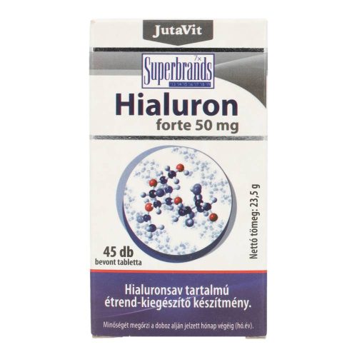 Jutavit hialuron tabletta