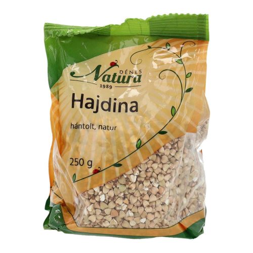 Natura hajdina natúr, hántolt 250g