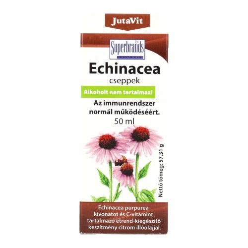 Jutavit echinacea cseppek