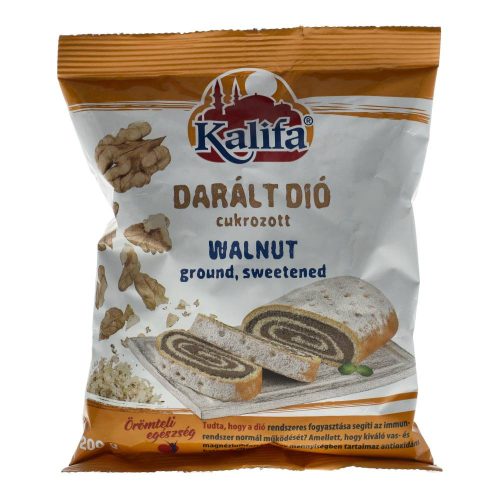 Kalifa dió darált cukrozott 200g