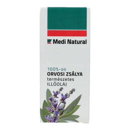 Medinatural illóolaj orvosi zsálya