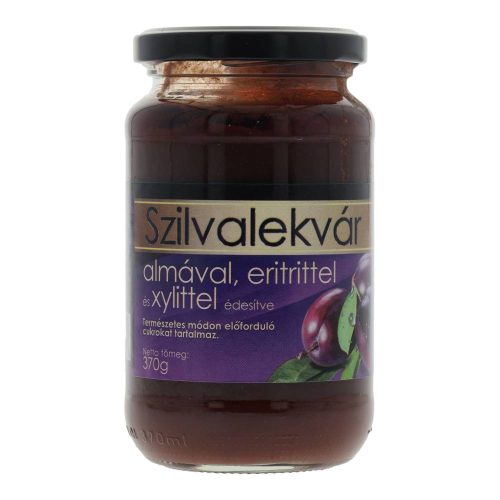 Diétás lekvár szilva