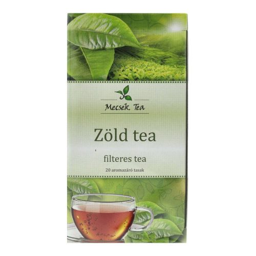 Mecsek zöld tea