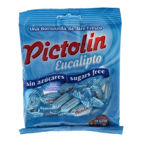 Pictolin cukormentes Cukorka eukaliptusz