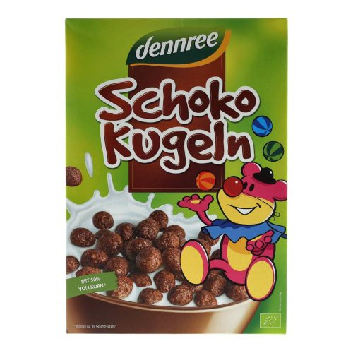 Dennree bio csokigolyók