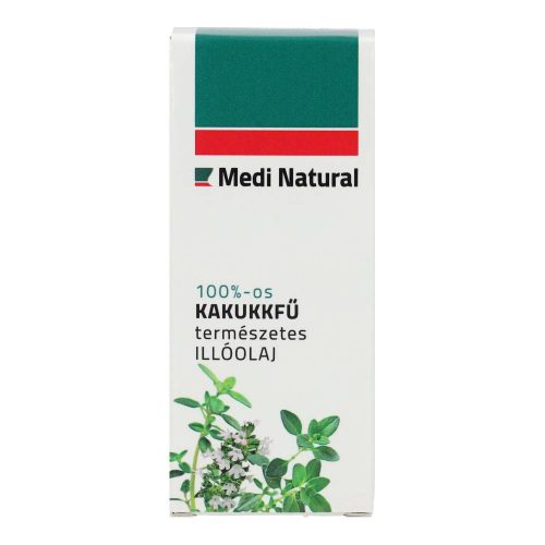 Medinatural illóolaj kakukkfű