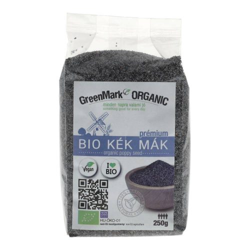Greenmark bio kék mák