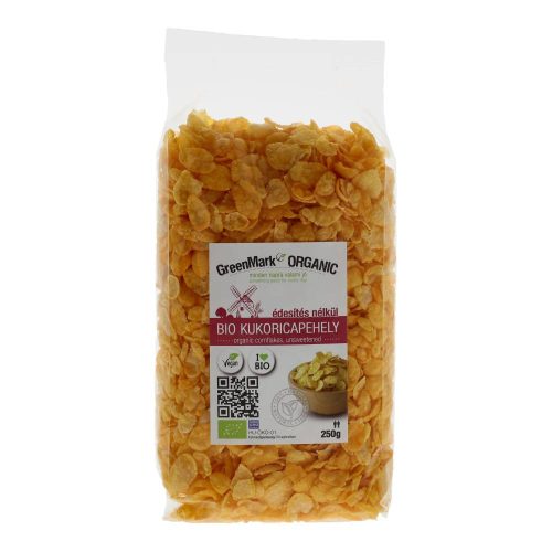 Greenmark bio kukoricapehely