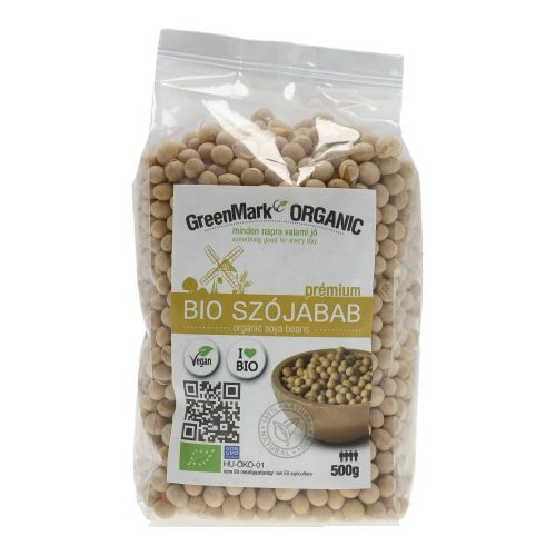 Greenmark bio szójabab