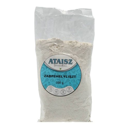 Ataisz zabpehelyliszt 500g
