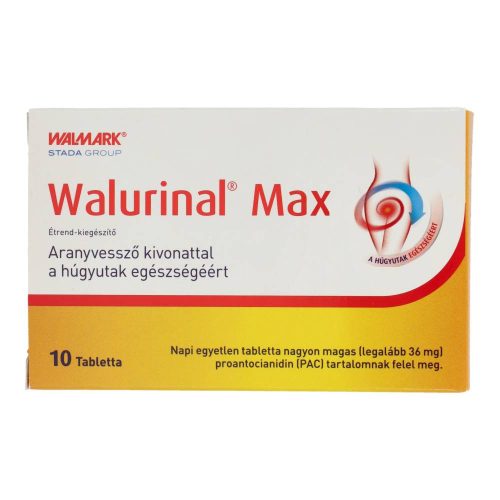 Walmark walurinal max tabletta