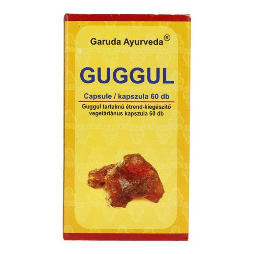 Garuda ayurveda guggul kapszula