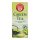 Teekanne zöld tea