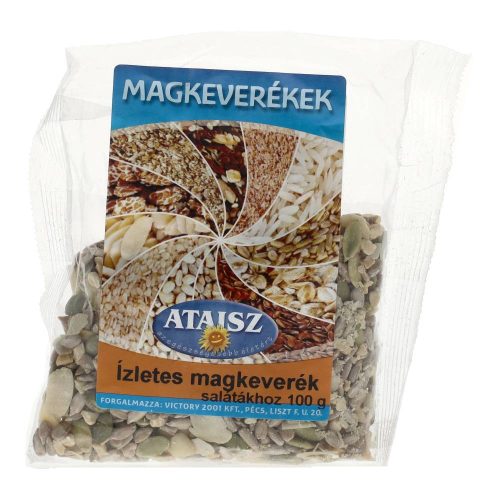 Ataisz magkeverék ízletes salátákhoz