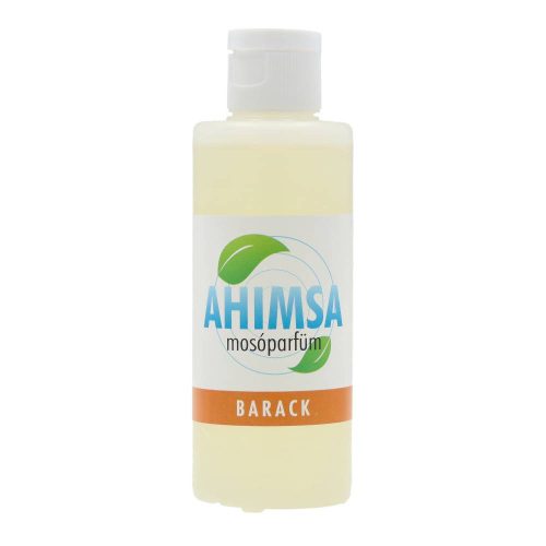 Ahimsa mosóparfüm barack