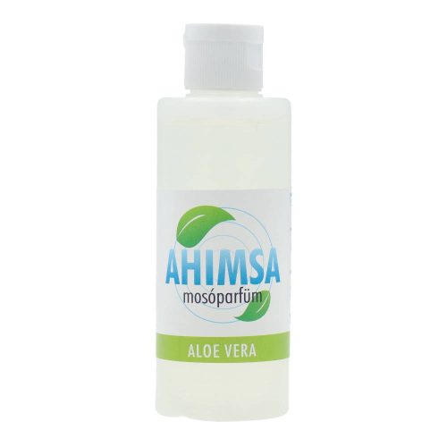 Ahimsa mosóparfüm aloe vera