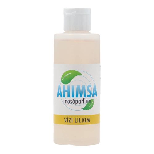 Ahimsa mosóparfüm vízililiom
