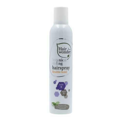 Hairwonder hajlakk flexibilis tartás