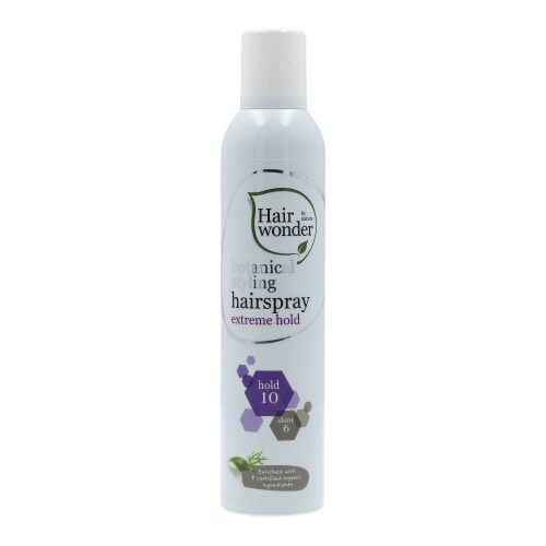 Hairwonder hajlakk extrém erős tartás