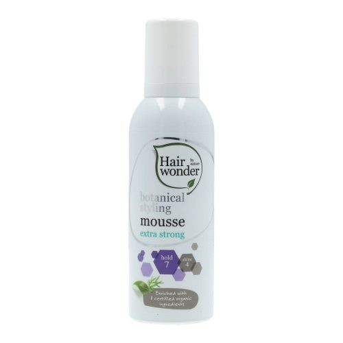 Hairwonder hajformázó hab extra erős