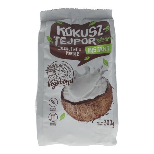 Vegabond kókusztejpor 300g