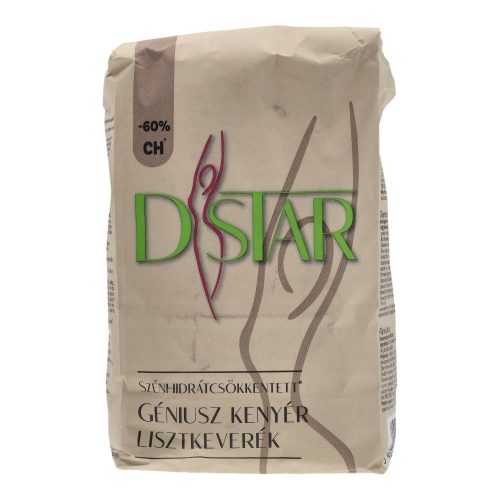 D-star lisztkeverék géniusz kenyér