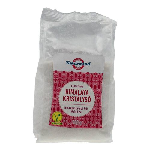 Naturmind kristálysó fehér 500g