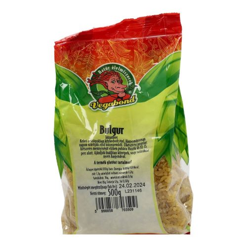 Vegabond bulgur