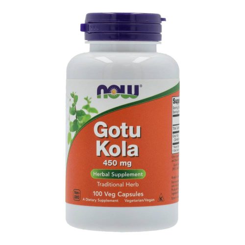 Now gotu kola kapszula
