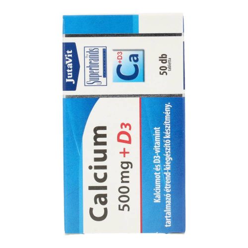 Jutavit kalcium tabletta