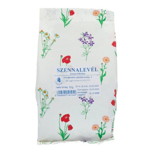 Gyógyfű szennalevél tea