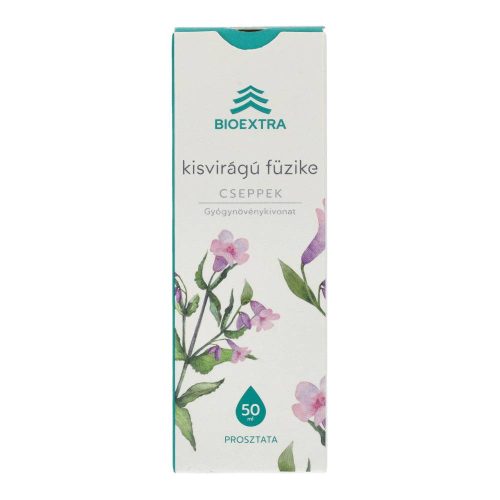 Bioextra kisvirágú füzike cseppek