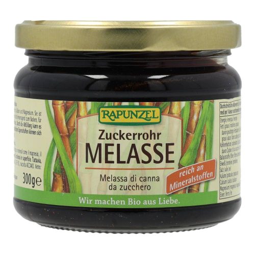Rapunzel bio cukornád-melasz