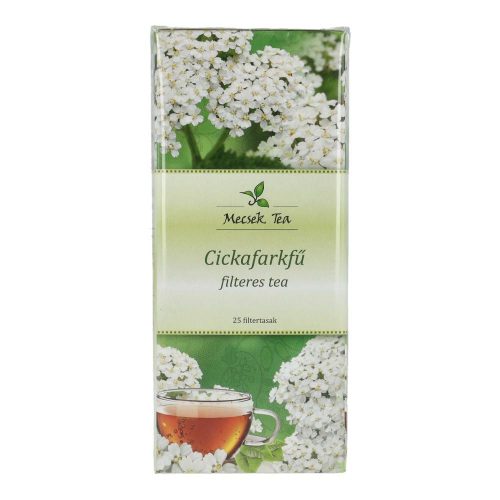 Mecsek cickafarkfű tea filteres