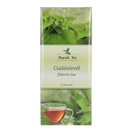 Mecsek csalánlevél tea filteres