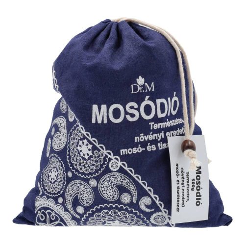 Dr. M mosódió 500g kék vászonzsákban