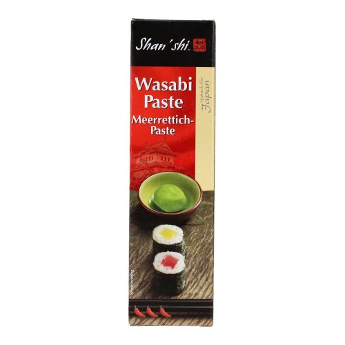 Shan shi wasabi paszta extra erős