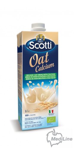 Riso scotti bio rizsital kálciummal
